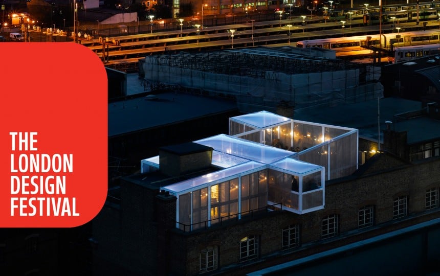 london design festival skyroom