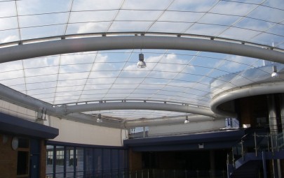 Swindon schools – ETFE Foil