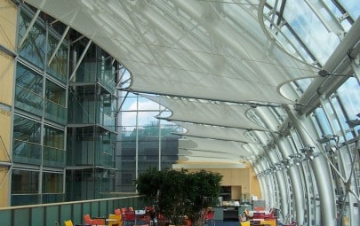 Interior shading system